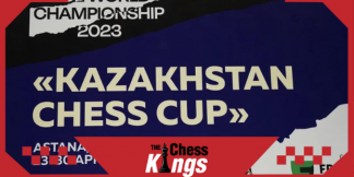 अस्ताना में 2023 कजाकिस्तान शतरंज कप का आयोजन होगा  