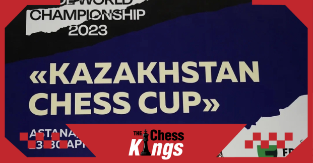 अस्ताना में 2023 कजाकिस्तान शतरंज कप का आयोजन होगा  