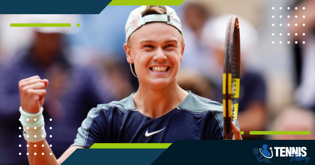 Djokovic को हराकर Rune Italian Open के सेमीफाइनल में पहुंचे  