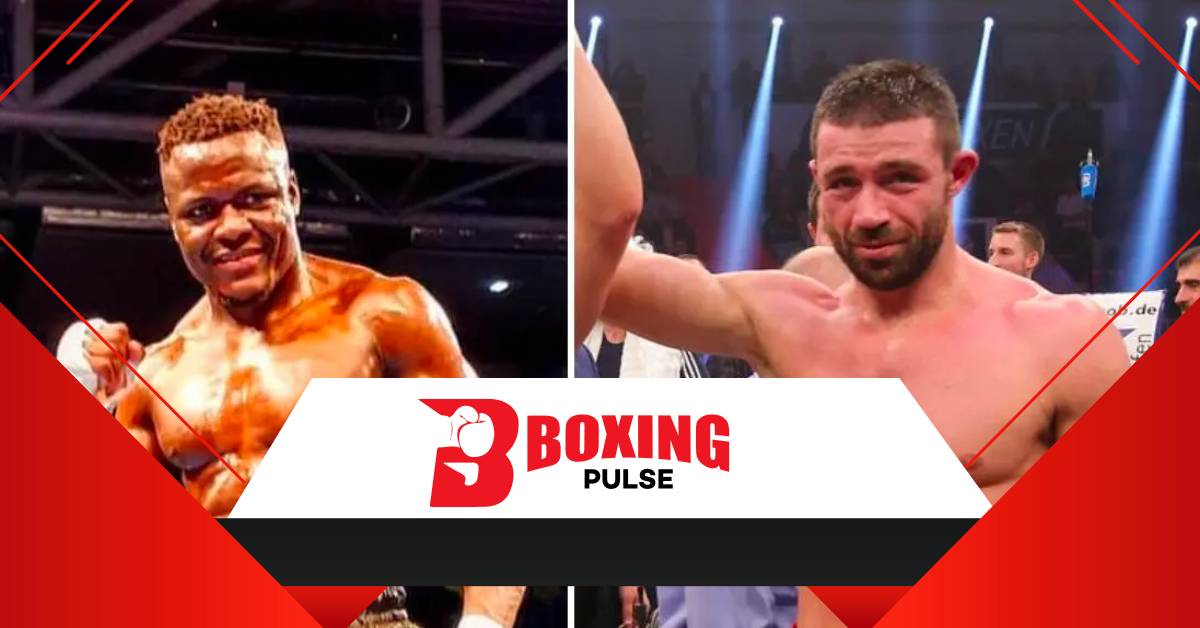 Kevin Sadjo vs Giovanni De Carolis: तारीख जगह और भविष्यवाणी  