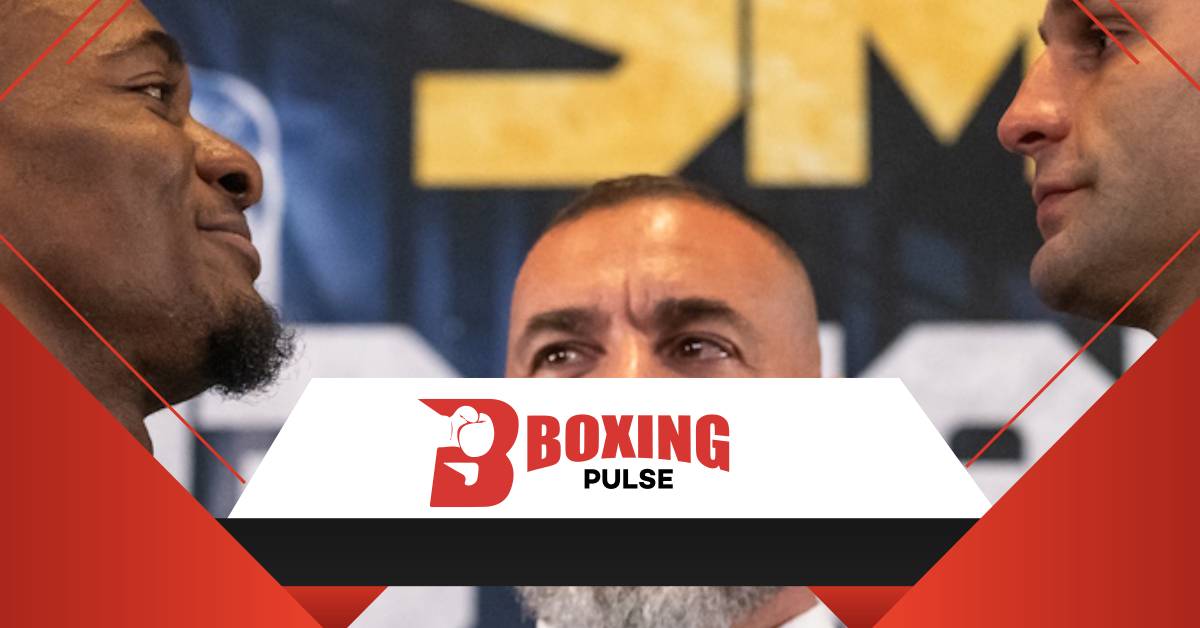 Christian Mbilli vs Rohan Murdock के बीच दमदार मुकाबला  