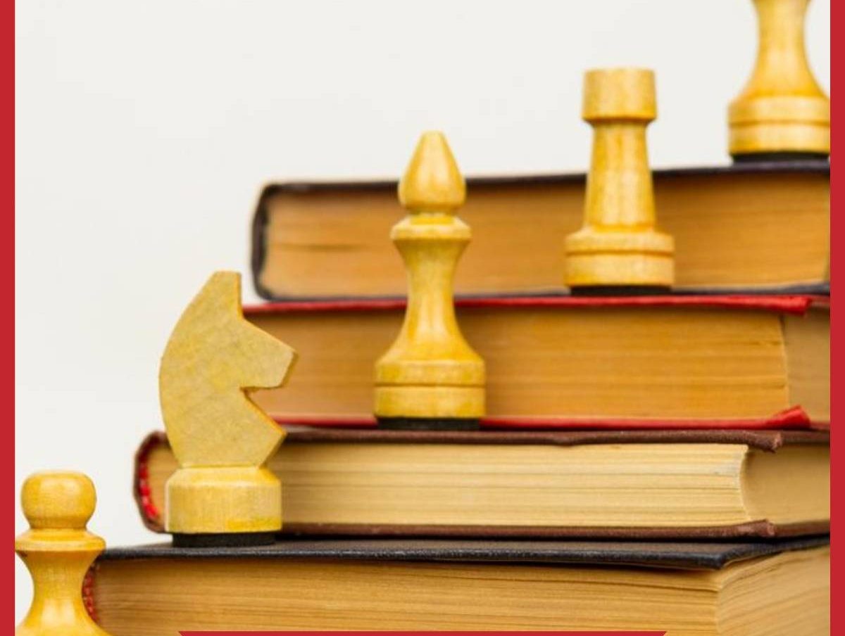 Books based on Chess जो हर खिलाड़ी को पढ़ना चाहिए  
