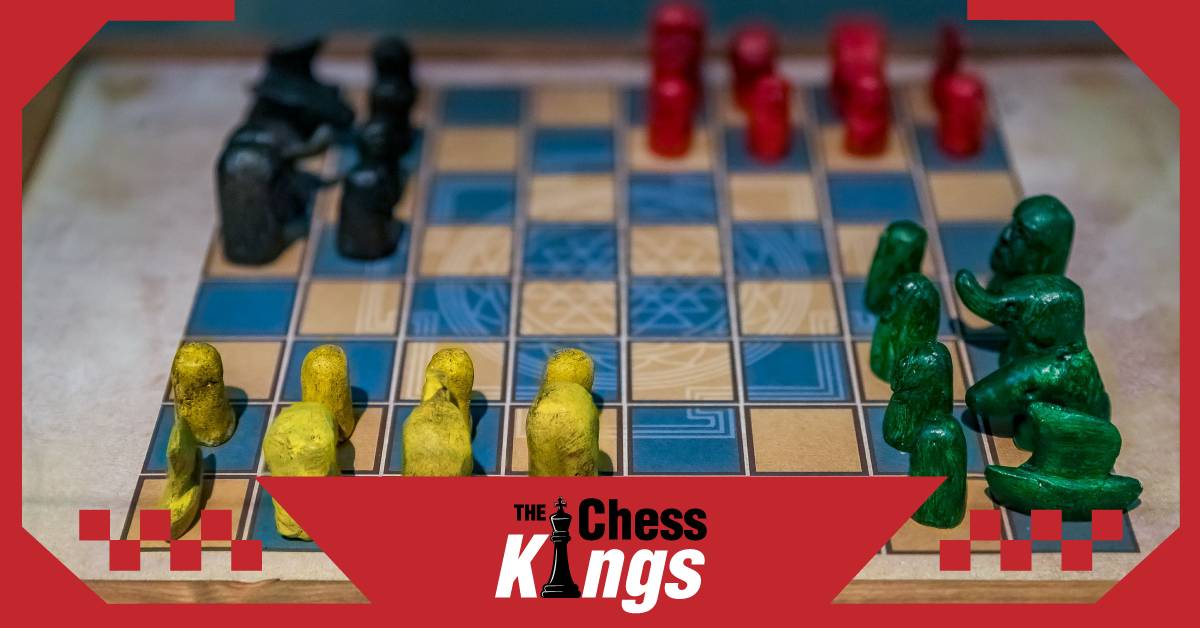 History of chess | शतरंज का इतिहास  