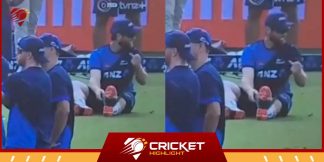 Kane Williamson की बेशर्मी, मिडिल फिंगर दिखाते वीडियो वायरल  