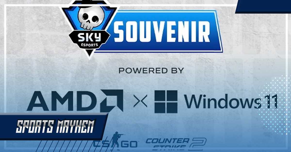 Skyesports Souvenir 2023: टीम इंडिया ने जीता टूर्नामेंट  