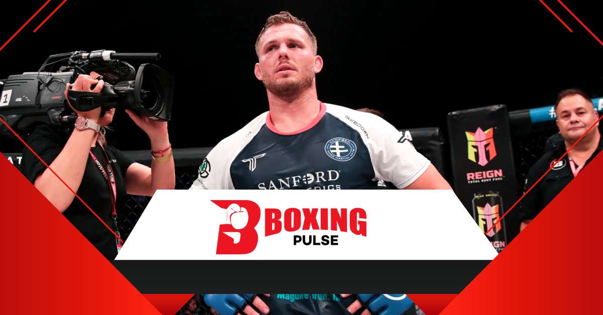 Logan Storley vs Brennan Ward: कैसे देखें, समय, ऑड्स  