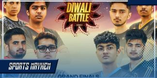 Upthrust Esports Diwali Battle 2023 पुरस्कार पूल और शेड्यूल  