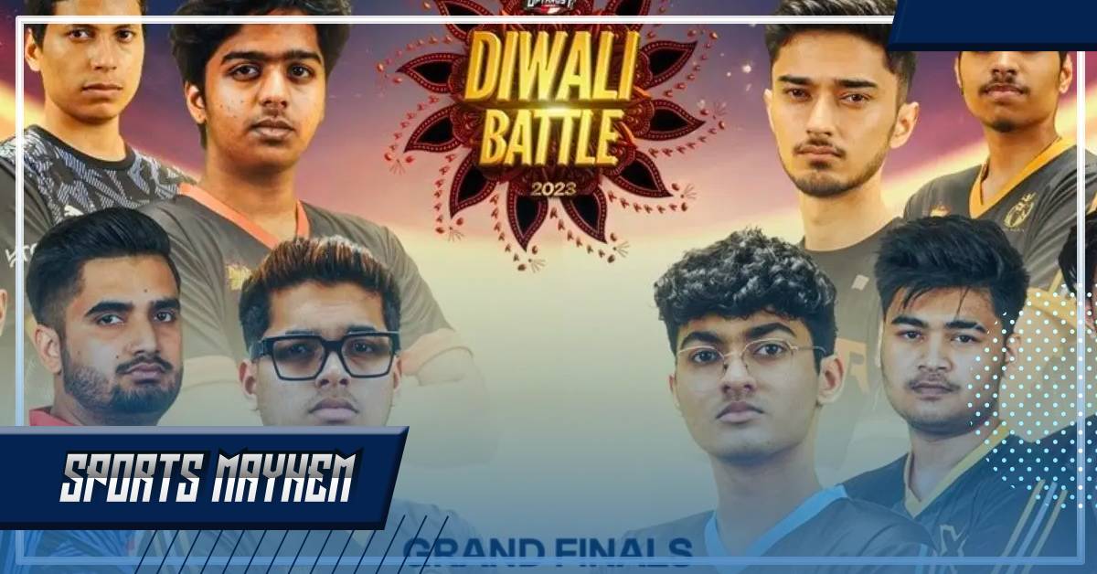 Upthrust Esports Diwali Battle 2023 पुरस्कार पूल और शेड्यूल  