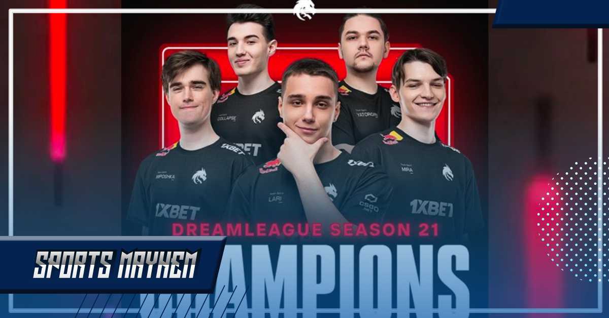 DreamLeague Season 21: टीम स्पिरिट ने जीता खिताब  