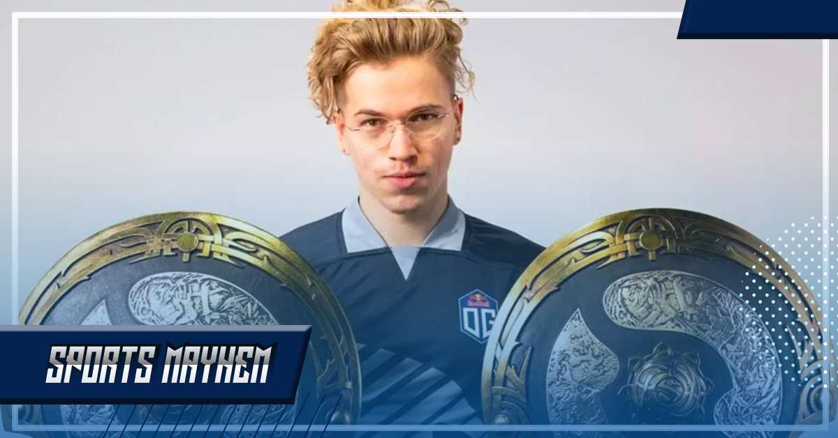 Topson Join Tundra Esports: टुंड्रा में शामिल हुआ टॉपसन?  