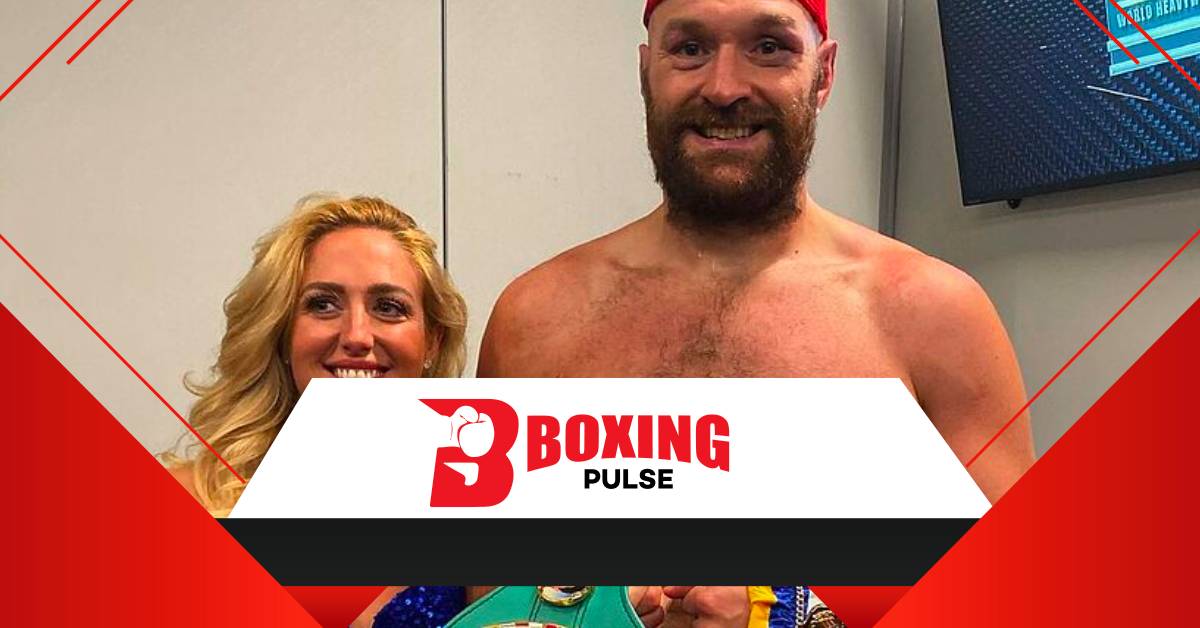 Hardest puncher in heavyweight boxing पर फ्यूरी की राय   Hardest puncher in heavyweight boxing पर फ्यूरी की राय