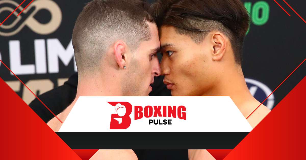 Issac Hardman vs Kazuki Kyohara: कैसे देखें, समय, ऑड्स  