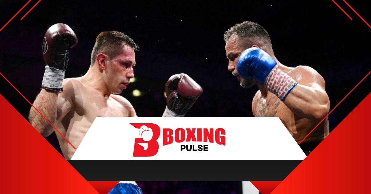 Felix Sturm vs Sukru Altay 2: कैसे देखें समय, भविष्यवाणियाँ  