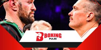 Oleksandr Usyk VS Tyson Fury: लड़ाई नज़दीक आ रही है  