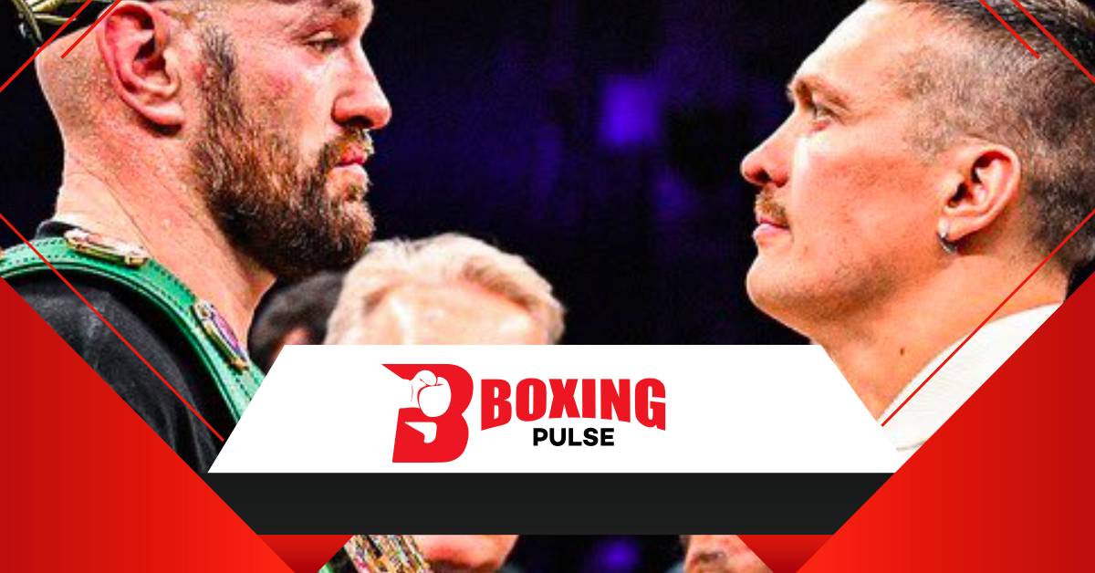 Tyson Fury vs. Oleksandr Usyk: अफवाहें, तारीख, और संभावनाएं   Tyson Fury vs. Oleksandr Usyk: अफवाहें, तारीख, और संभावनाएं