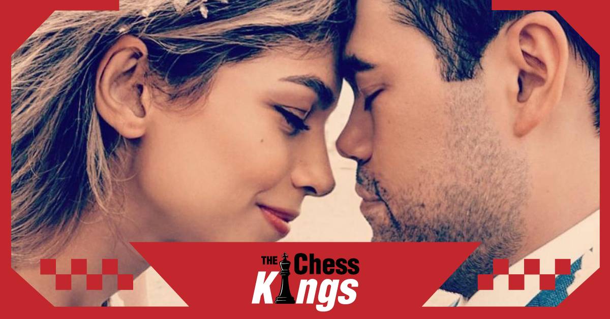 Hikaru Nakamura को मिली अपनी रानी, अटौसा से की शादी  
