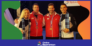 Badminton News : Graham Hurell ने नए अवसरों का पीछा करने के लिए राष्ट्रीय केंद्र से आगे बढ़ने का फैसला किया है  