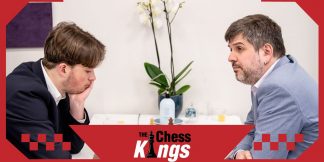 TePe Sigeman 2023: 5वें राउंड के बाद भी स्विडलर की लीड कायम  