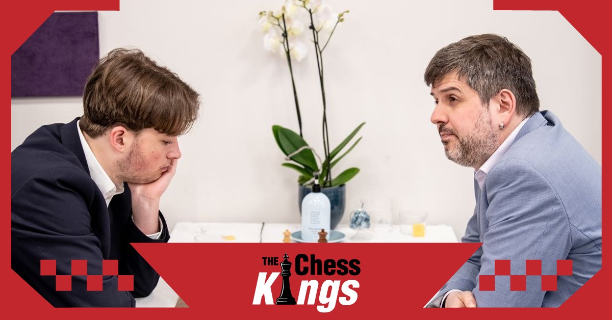 TePe Sigeman 2023: 5वें राउंड के बाद भी स्विडलर की लीड कायम  