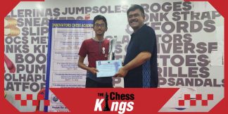 9वें ICA रेटिंग टूर्नामेंट 2023 में श्रीहरि वेंकटेश ने मारी बाज़ी  