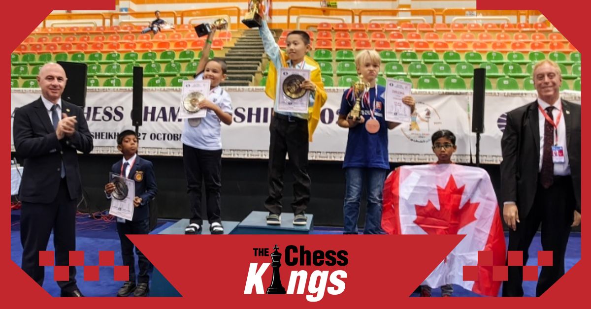 Chess Championship 2023 विजेताओं को किया गया सम्मानित  