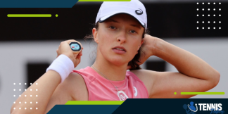 Italian Open 2023: Iga Swiatek क्वार्टरफाइनल से रिटायर हुई  