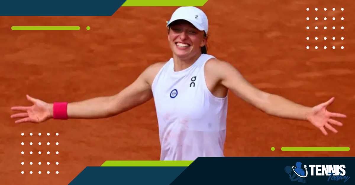 Warsaw Open 2023 के सेमीफाइनल में पहुंची Iga Swiatek  