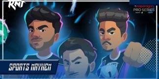 Revenant और Rippers Snapdragon मास्टर्स में करेंगे भारत का प्रतिनिधित्व  