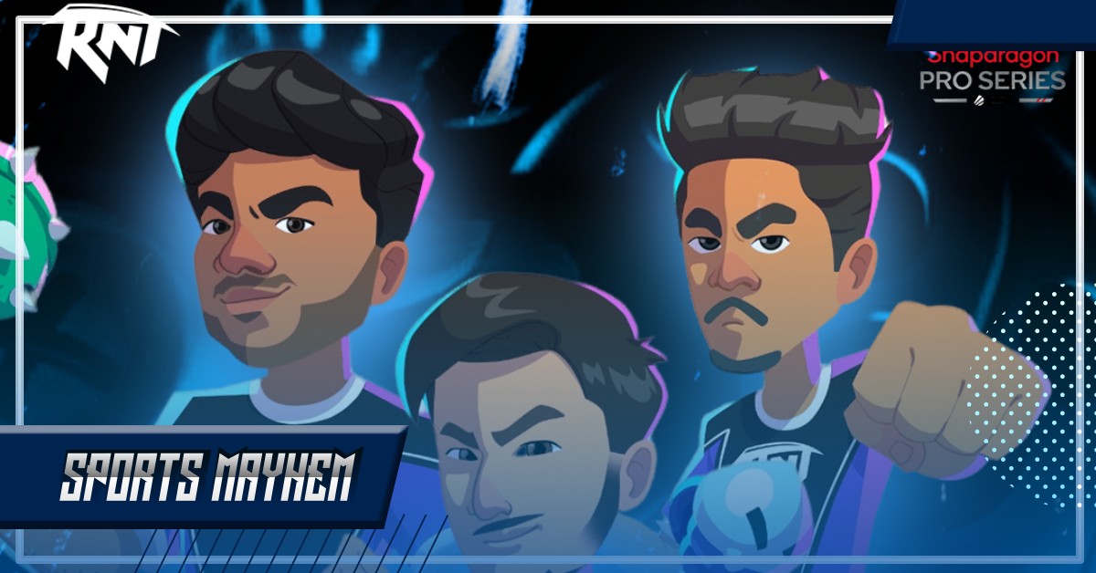 Revenant और Rippers Snapdragon मास्टर्स में करेंगे भारत का प्रतिनिधित्व  