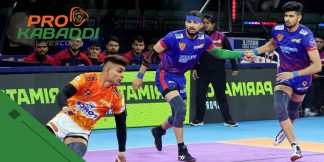 Dabang Delhi ने PKL 10 playoffs के लिए किया क्वालीफाई  