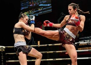 Reasons Why Should Women Learn Muay Thai  