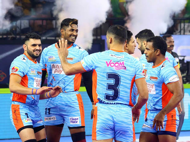 PKL के नियम में और अन्तराष्ट्रीय कबड्डी के नियम में भिन्नता  