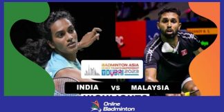 Asia Mixed Team Badminton Highlights: भारत ने की मलेशिया पर 4-1 से जीत हासिल  
