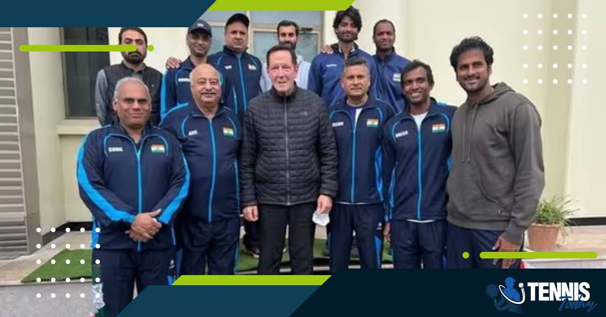 जानिए Davis Cup 2024 में कब Pakistan से भिड़ेगा India  