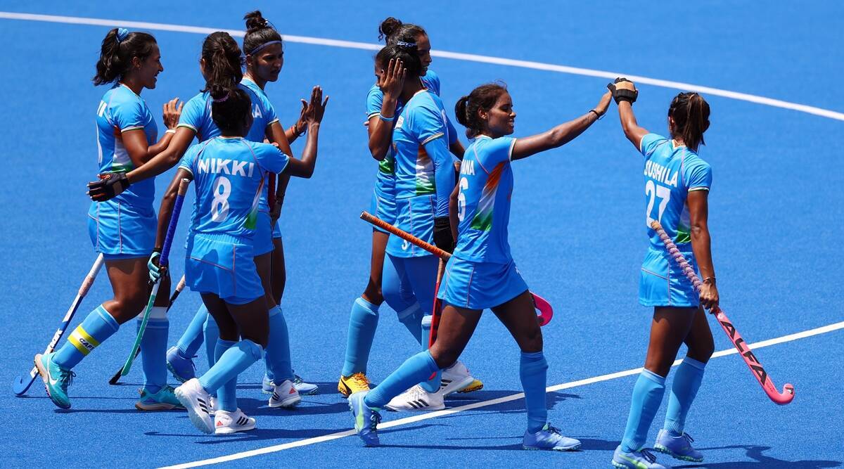 Indian Womens Hockey Team दक्षिण अफ्रीका श्रृंखला से पहले राष्ट्रीय शिविर में वापसी करेगी  