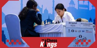 WGP 2023 दिल्ली : दूसरे राउंड में सिर्फ बिबिसारा ने हासिल की जीत  