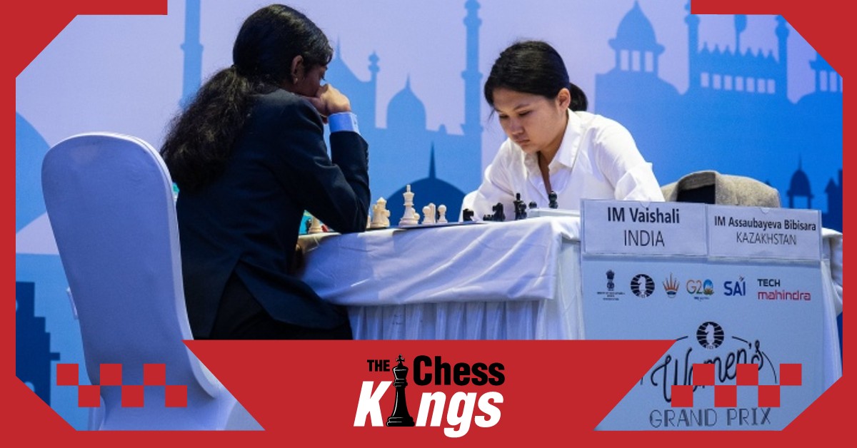 WGP 2023 दिल्ली : दूसरे राउंड में सिर्फ बिबिसारा ने हासिल की जीत  