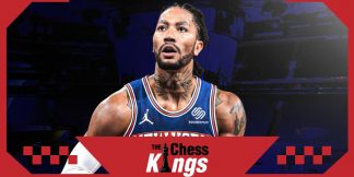 Derrick Rose लॉस वेगास में आयोजित कर रहे है शतरंज टूर्नामेंट  