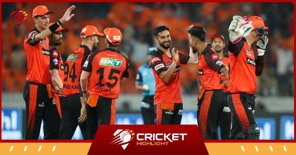 IPL News 2023: SRH फैंस के लिए बुरी खबर, बाहर हुआ स्टार ऑलराउंडर  