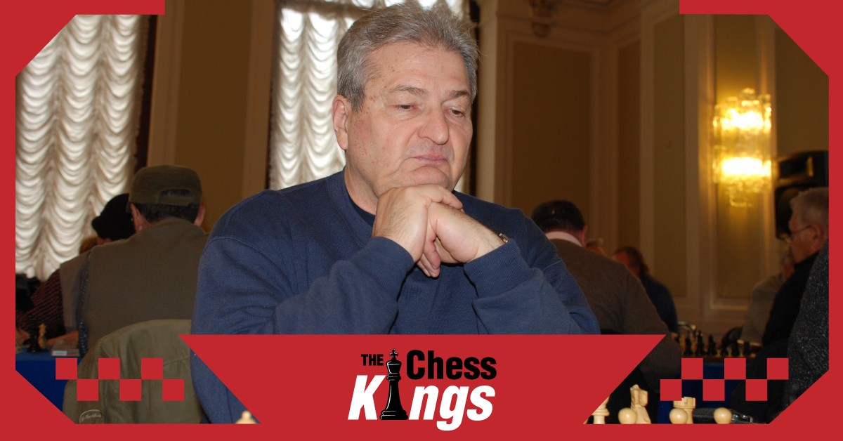 हंगेरियन ग्रैंडमास्टर इवान फरगो का 76 वर्ष की उम्र में  हुआ निधन  