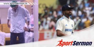 Leaked video of Shreyas Iyer proves he is shooting IPL ad  