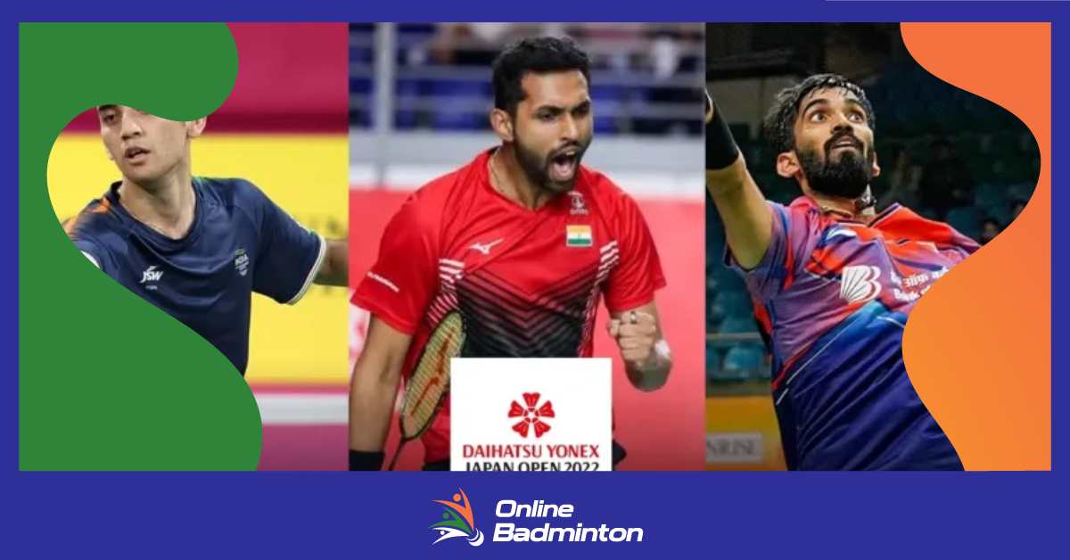 Japan Open के क्वार्टर फाइनल में पहुंचे ये भारतीय खिलाड़ी  