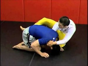 What is Japanese Necktie In BJJ? And How To Do It?  