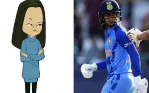 Check out: Ace cricketers cartoon character lookalikes!  