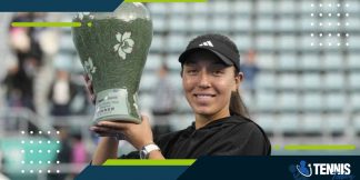 Korea Open : Jessica Pegula ने  Yuan Yu को हराकर खिताब जीता  