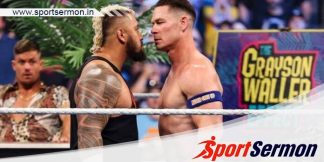 Possible Stipulations for Cena vs. Sikoa Crown Jewel Match  