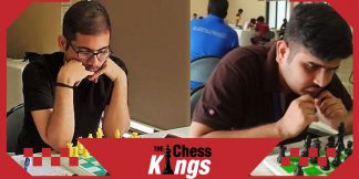 AICFB नेशनल 2023 में किशन और सौंदर्या की लीड कायम  