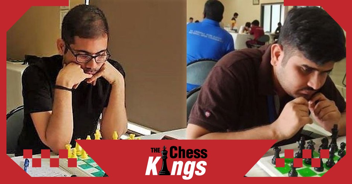 AICFB नेशनल 2023 में किशन और सौंदर्या की लीड कायम   AICFB नेशनल 2023 में किशन और सौंदर्या की लीड कायम