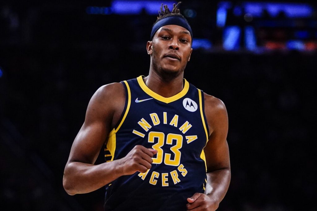 10 NBA Highest-Paid Centers for the 2023–24 Season  