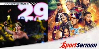 Updated Match Card for Crown Jewel 2023  